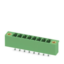 Wtyk PCB 8-pinowe raster: 3.81mm -rzędowe Phoenix Contact Lutowanie falowe