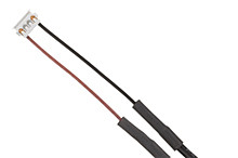 Przewód z zaciskanymi końcówkami, seria: Pico-EZmate, numer: 68801, 0.08mm², dł.: 152mm, 2,8 A, UL 1371 VW-1