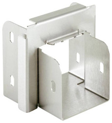 nVent HOFFMAN CTS6644RRSS Adapter (S x W) 102 mm x 102 mm 1 szt.