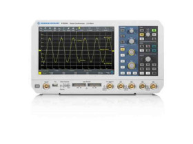 Oscyloskop 300MHz Rohde & Schwarz Stacjonarny Cyfrowy RTB2004