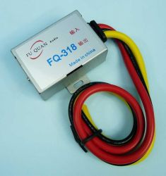 FILTR PRZECIWZAKŁÓ.DO RADIA SAMOCHODOWEG