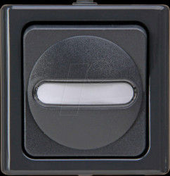 561415002 BLUE ELECTRIC - Taster (Wechsler), anthrazit