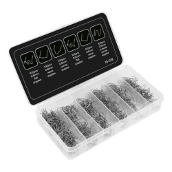 Zszywki do plastiku zestaw 19-159 /600szt./