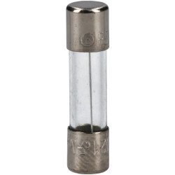 R-TECH 260054 5X20mm 5A 250VAC glass fuse fast acting fuse
