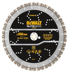350mm Segmented Elite REBAR CONCRETE