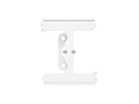 SIMON 55 Puszka natynkowa rozszerzająca do ramek LINE/DUO wys. 40 mm biały mat TSH/111 KONTAKT SIMON