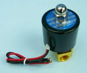 ELEKTROZAWÓR 12V 0-10kg/cm2 2W-025-08