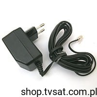 CHARGER-9VDC-0.24A Supp. Adapter 9V 0.24V MODULE ASPRO