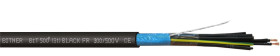 Przewód BiT 500 (St) BLACK FR 12G1 SB2475 /bębnowy/