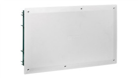 Puszka Do Betonu 390Mm 245X 70Mm Ze Śrubami 234X380x70 089278