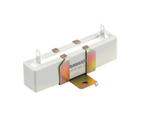 Rezystor wysokiej mocy 60W ±5% Durakool Ceramika, Drutowe