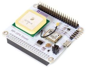 Płytka rozwojowa Whadda WPSH456