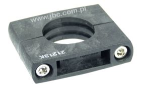 Y92E-B30 Uchwyt montażowy do sensorów M30 wykonany z tworzywa sztucznego, OMRON, Y92EB30