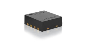 Czujnik temperatury Temperatura I2C -40 do +125 °C. ±0.1°C Montaż powierzchniowy ESD STS35-DIS