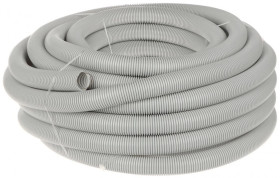 Rura karbowana z pilotem 320N KRK-40P/25M 25m