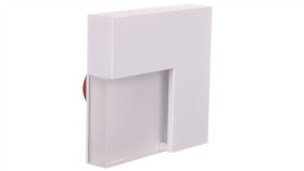 Oprawa Led Tico Nt 14V Dc Bia Biała Ciepła 04-111-52 Led10411152