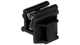 Uchwyt Kablowy Ptblk Do Montażu Wiązki Kabli Prostopadle Do Ścianki Blachy...