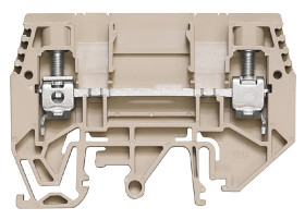 Listwa zaciskowa rozłączna Weidmuller poziomy: Pojedynczy 20 → 8AWGŚruba W raster: 7.9mm 57A 630 V