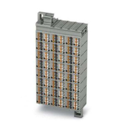 Blok zacisków wtykowych Phoenix Contact rozmiar żyły 14 → 26 AWG Wciskane