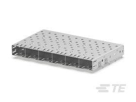 Wtykowe złącze we/wy, typ: Zespół klatki, l. portów: 6