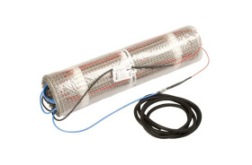 Mata grzejna dwustronnie zasilana DEVImat DSVF-150 150W/m2 3m2 140F0333