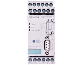 Elektroniczny moduł zabezpieczający silnik 4we/3wy 110-240V AC/DC PROFIBUS RS485 3UF7000-1AU00-0
