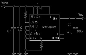 5.5V to 60V, 6A Power Limiter with OV, UV, Reverse Polarity, Loss of Ground Protection