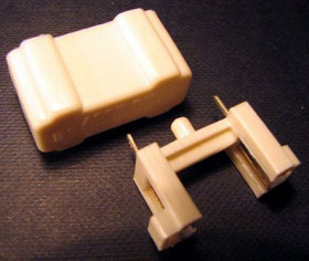 Gniazdo bezpiecznikowe HF-003-1