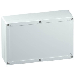 Spelsberg 20041201 TG Enclosure polycarbonate grey-white 252x162x90