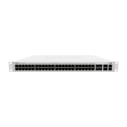MIKROTIK ROUTERBOARD CRS354-48P-4S+2Q+RM POE