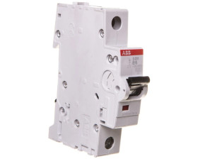 Wyłącznik nadprądowy 1P B 6A 6kA AC S201-B6 2CDS251001R0065