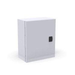 Metalowa skrzynka rozdzielcza SiBox- 3.2,5.1,4 Doktorvolt IP65 1734