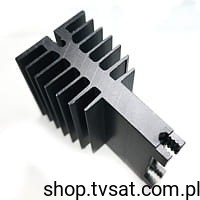 78205 Heat Sinks Accessory 57x30x45mm BLOCK AAVID