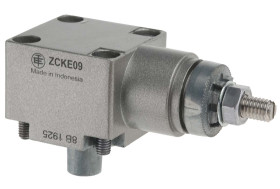 Głowica sterująca wyłącznika krańcowego ZCKE09, Telemecanique Sensors OsiSense XC