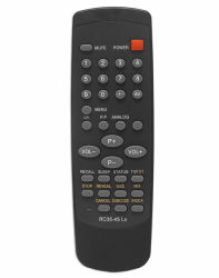 Pilot do PROVISION RC35-4S