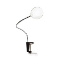 Lupa na gęsiej szyjce VTMG5N gęsia szyja 1,75x VELLEMAN