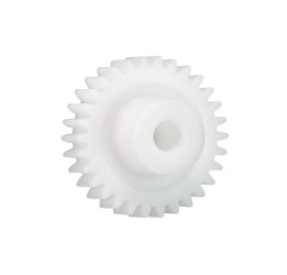 Koło zębate walcowe l.zębów: 15 1.5 Iguform S270 śr. otworu: 6mm śr. piasty: 14mm