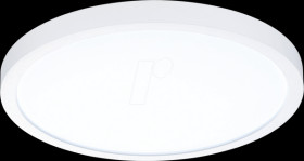 71187 Alya ceiling light, 29 W, 2800 lm, 3000 - 6500 K, dimming, round