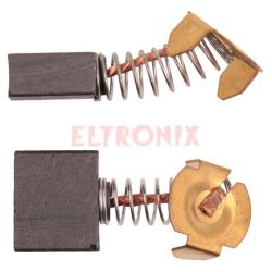 SZCZOTKI 7X17X14MM KPL=2SZT SW45 WĘGLOWE CLIF