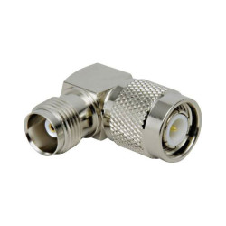 TruComponents 160652 TNC adapter TNC plug - TNC socket