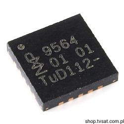 PCA9564BS-118 I2C BUS Controller SMD-HVQFN20 NXP