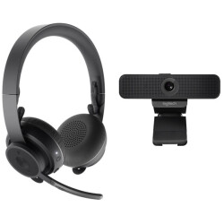 Logitech 991-000311 Logitech Zone Wireless UC