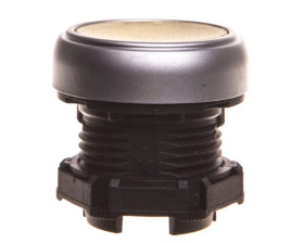 Napęd przycisku żółty z podświetleniem z samopowrotem LPCBL105