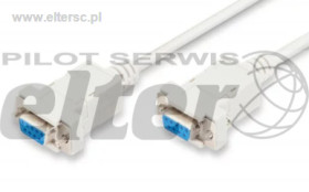 Kabel D-SUB 9pin gn/gn 5,0m