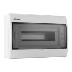 RN-12 Rozdzielnica natynkowa FALA N+PE IP40 E-P RN12 7.3