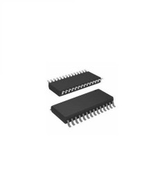 Mikrokontroler Microchip PIC SOIC 28-pinowy Montaż powierzchniowy PIC 64 kB Flash