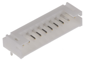 Wtyk PCB 10-pinowe raster: 2.0mm -rzędowe JST Przewlekany 2.0A 100.0 V.