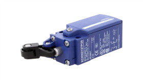 Xckn2127p20 Wyłącznik Krańcowy Dźwignia R 22Mm, Rolka Z Tworzywa O14mm