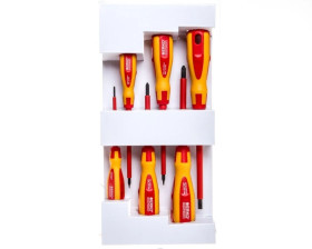 Zestaw wkrętaków izolowanych /6 szt./ WIPPZ_K