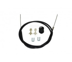 Blokada mechaniczna cięgnowa MLR 125 lewa-prawa 004671174